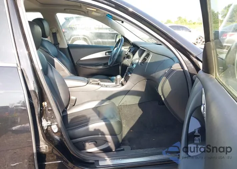 2017 Infiniti Qx50 из США, поврежденный, VIN JN1BJ0RR6HM403284